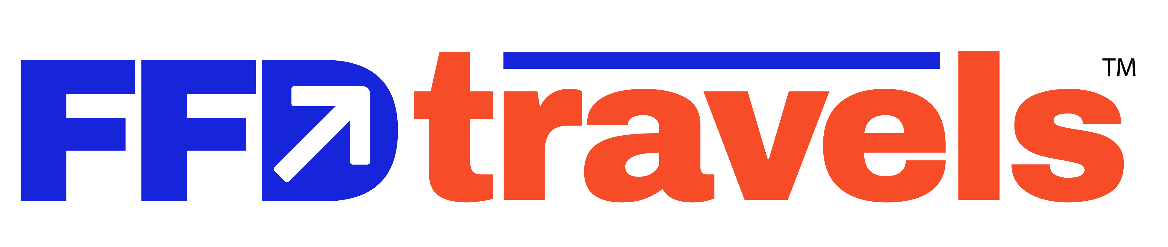 FFD Travels Logo